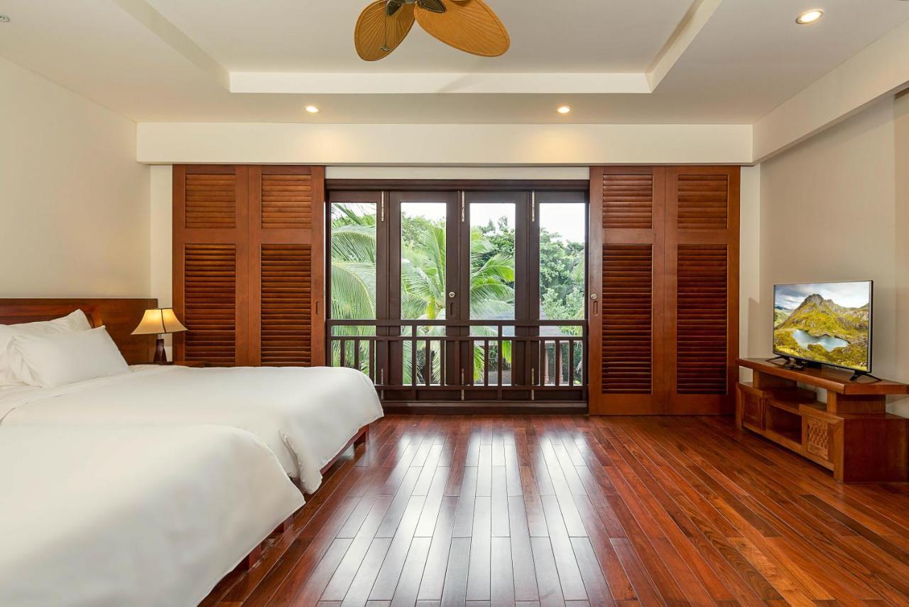 Tropical Pool Villas Da Nang Exterior photo