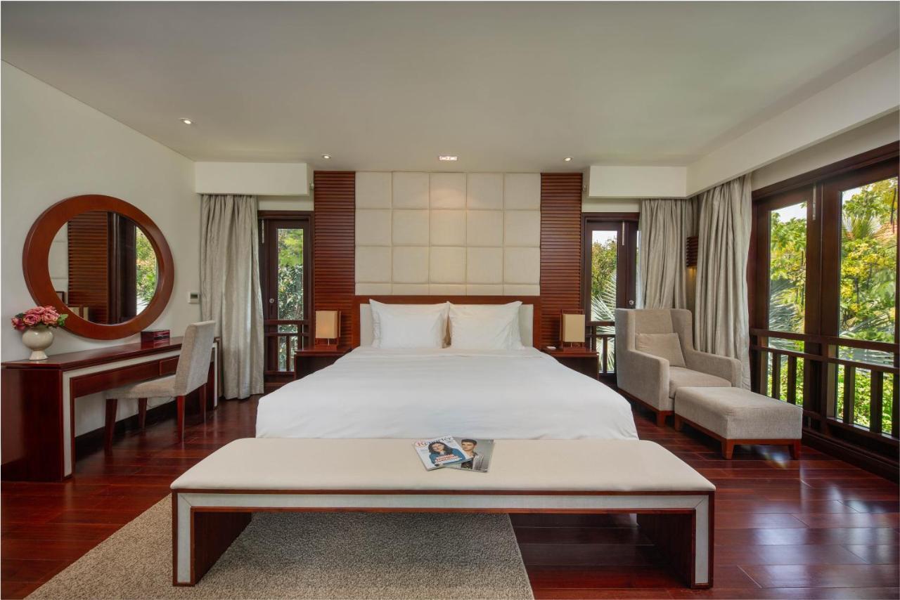 Tropical Pool Villas Da Nang Exterior photo