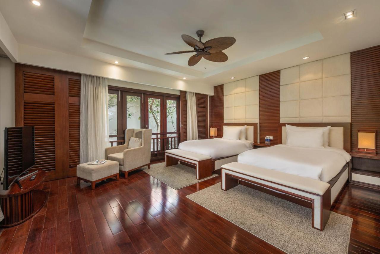 Tropical Pool Villas Da Nang Exterior photo