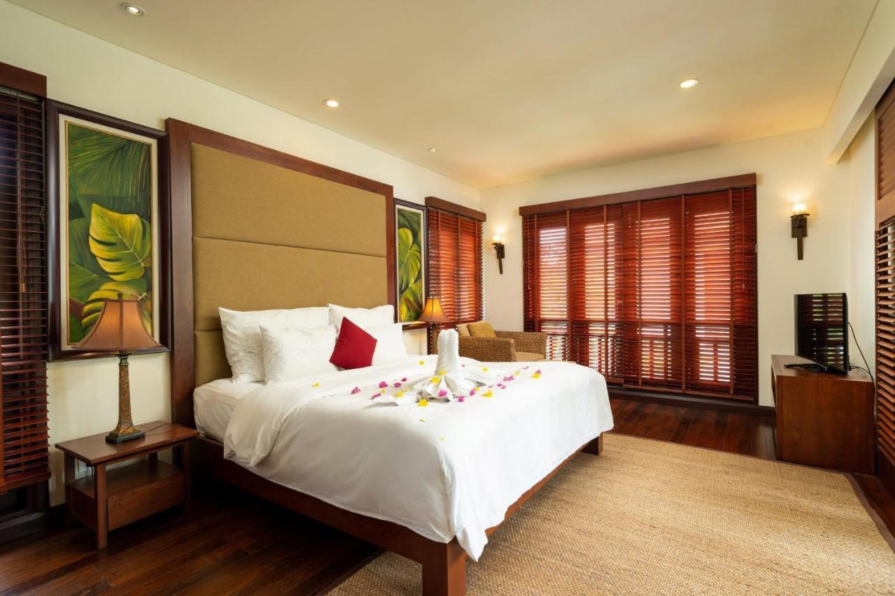 Tropical Pool Villas Da Nang Exterior photo