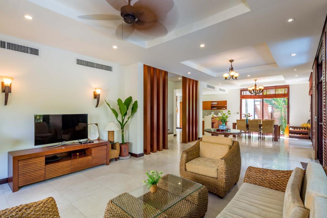 Tropical Pool Villas Da Nang Exterior photo