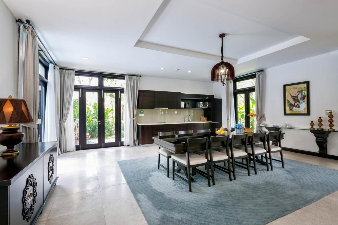 Tropical Pool Villas Da Nang Exterior photo