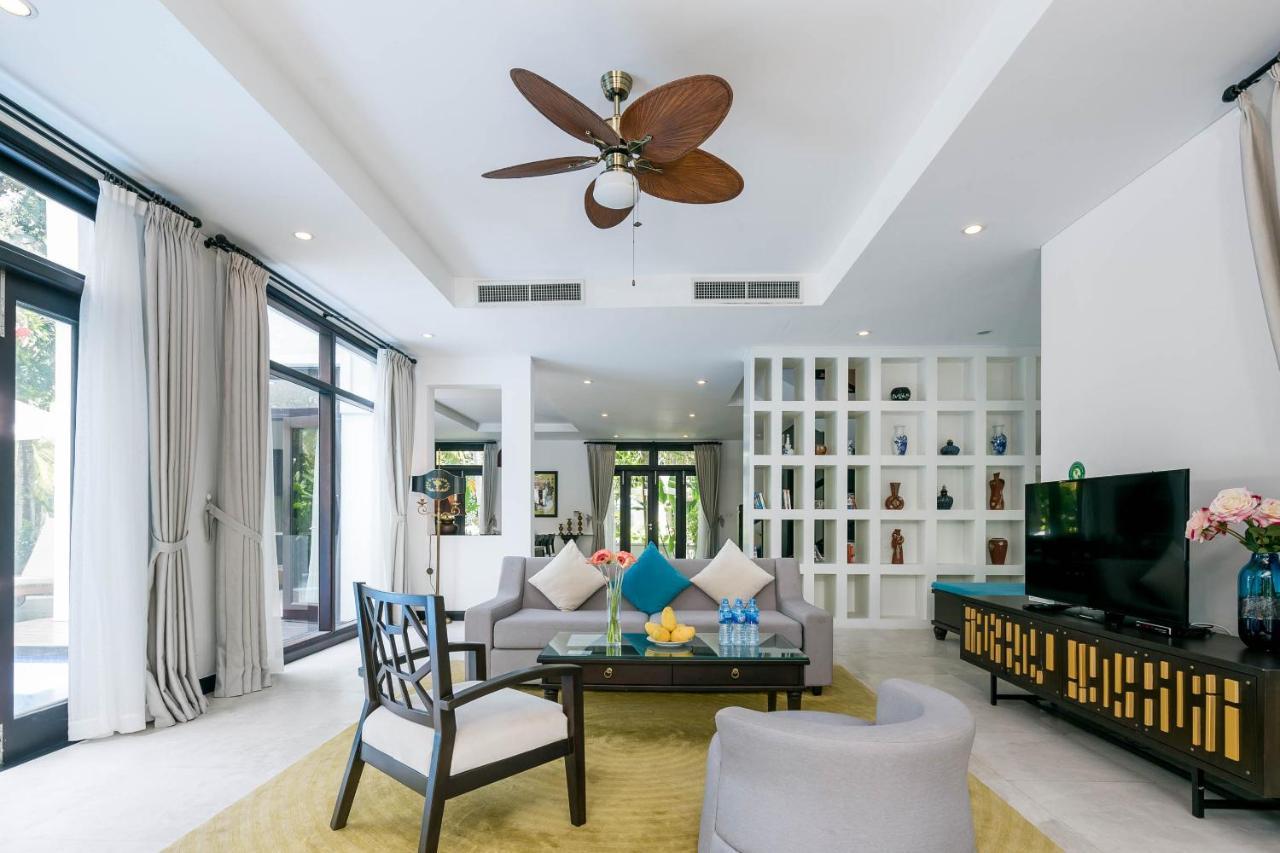Tropical Pool Villas Da Nang Exterior photo