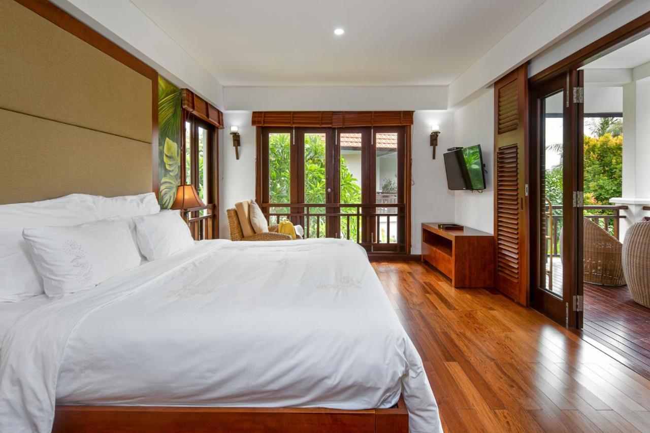 Tropical Pool Villas Da Nang Exterior photo
