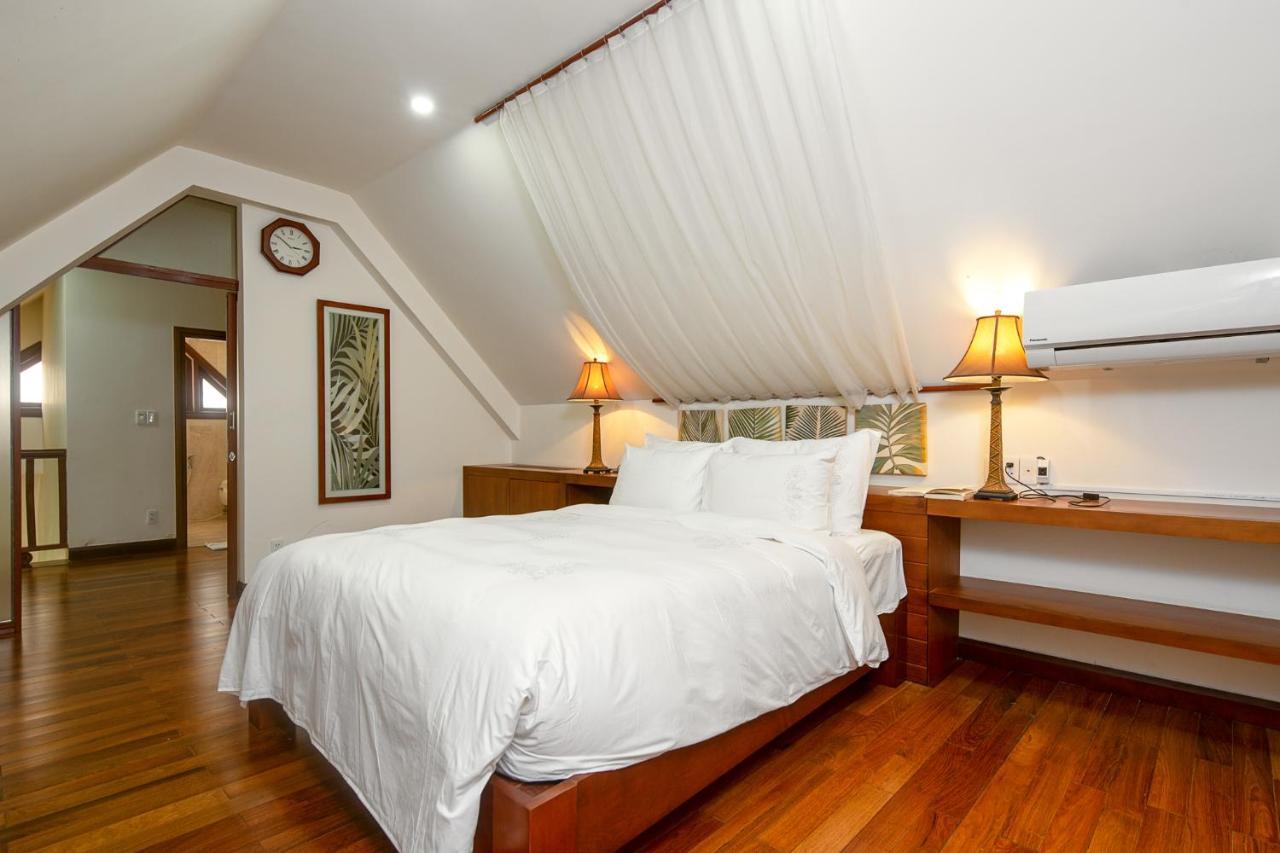 Tropical Pool Villas Da Nang Exterior photo