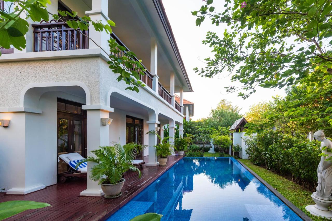 Tropical Pool Villas Da Nang Exterior photo