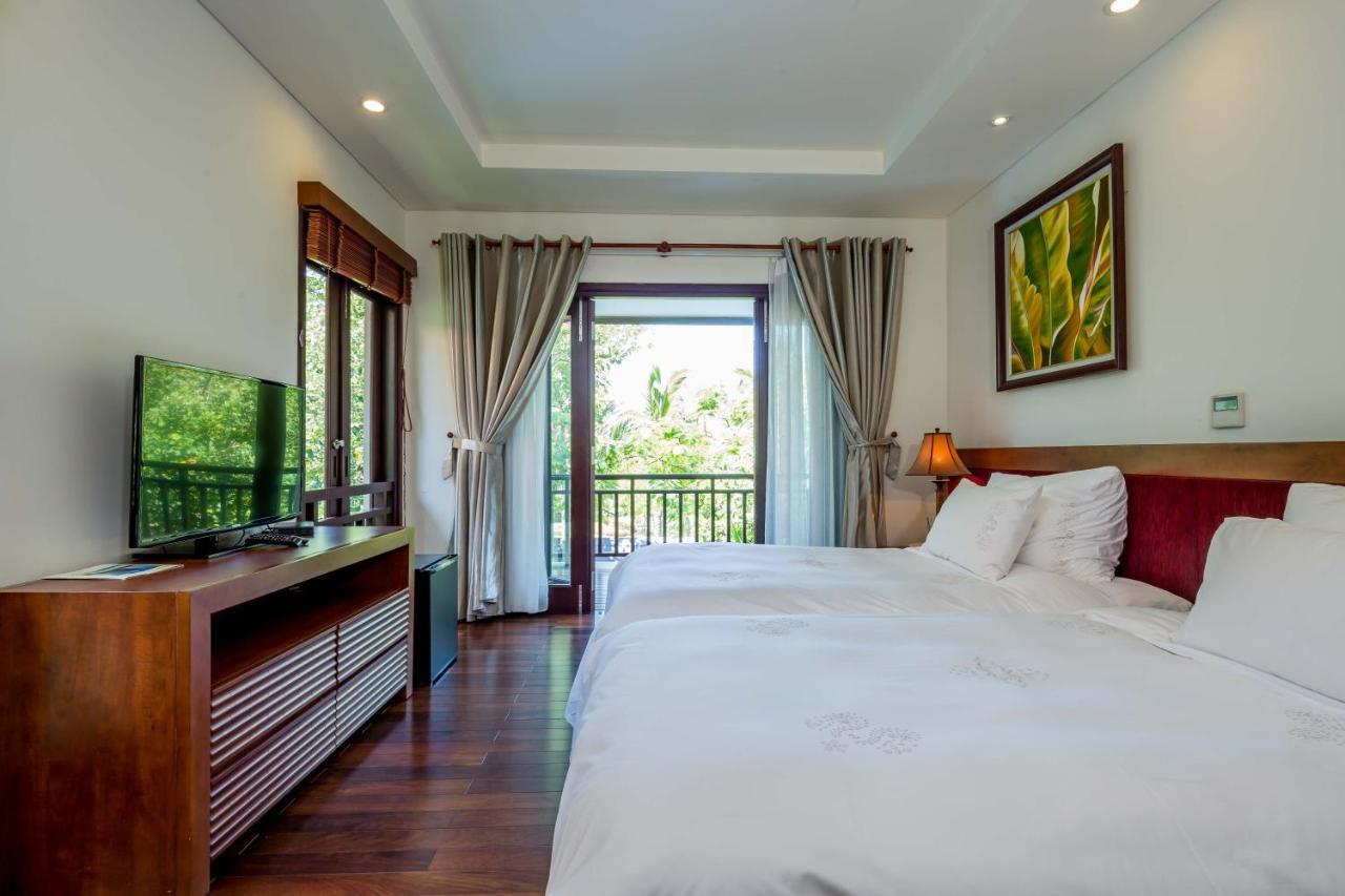 Tropical Pool Villas Da Nang Exterior photo
