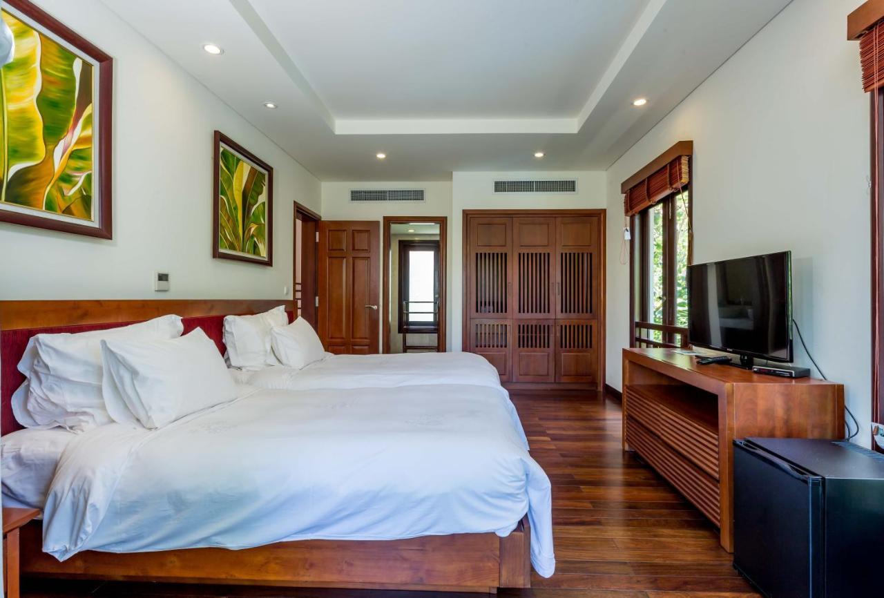 Tropical Pool Villas Da Nang Exterior photo