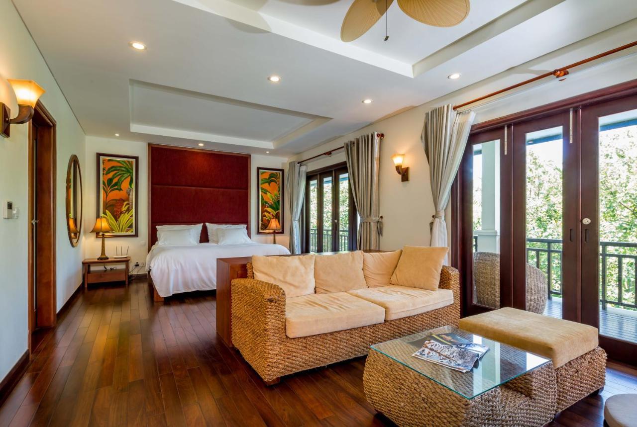 Tropical Pool Villas Da Nang Exterior photo