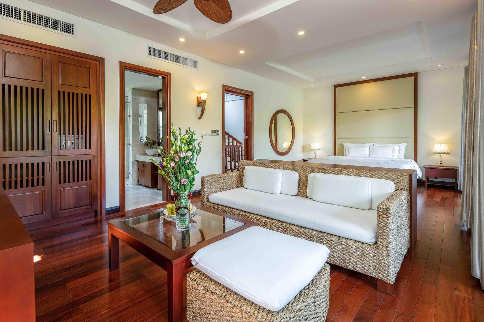 Tropical Pool Villas Da Nang Exterior photo