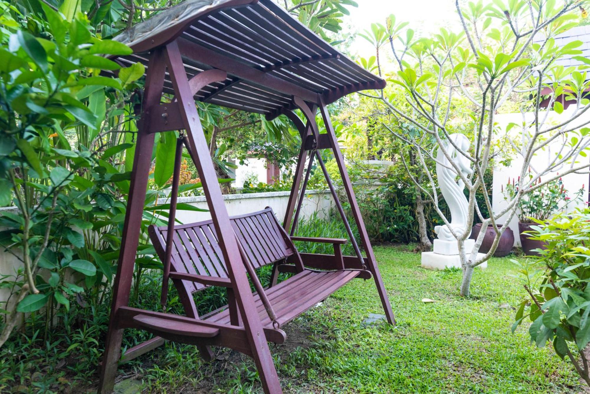 Tropical Pool Villas Da Nang Exterior photo