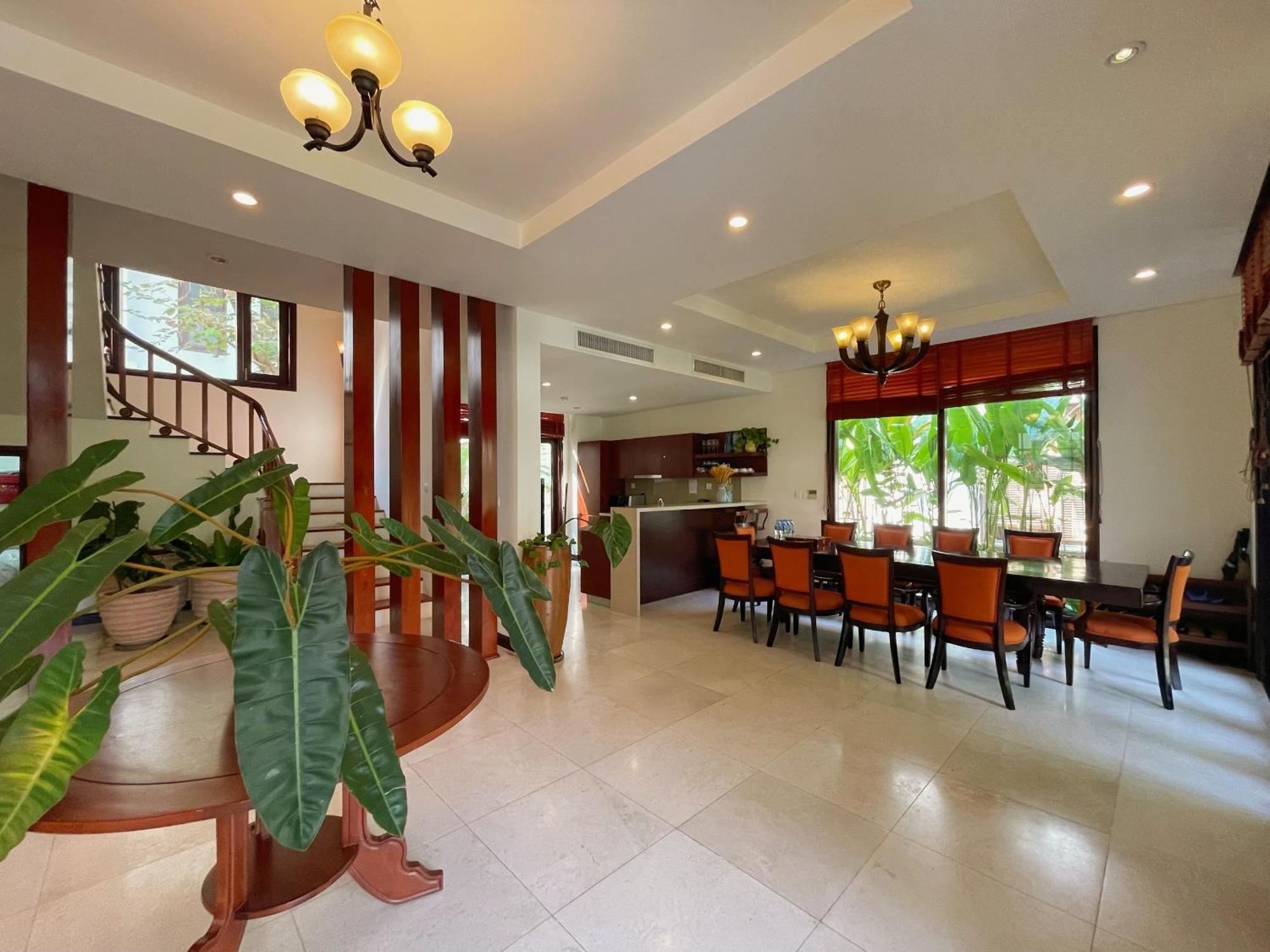 Tropical Pool Villas Da Nang Exterior photo