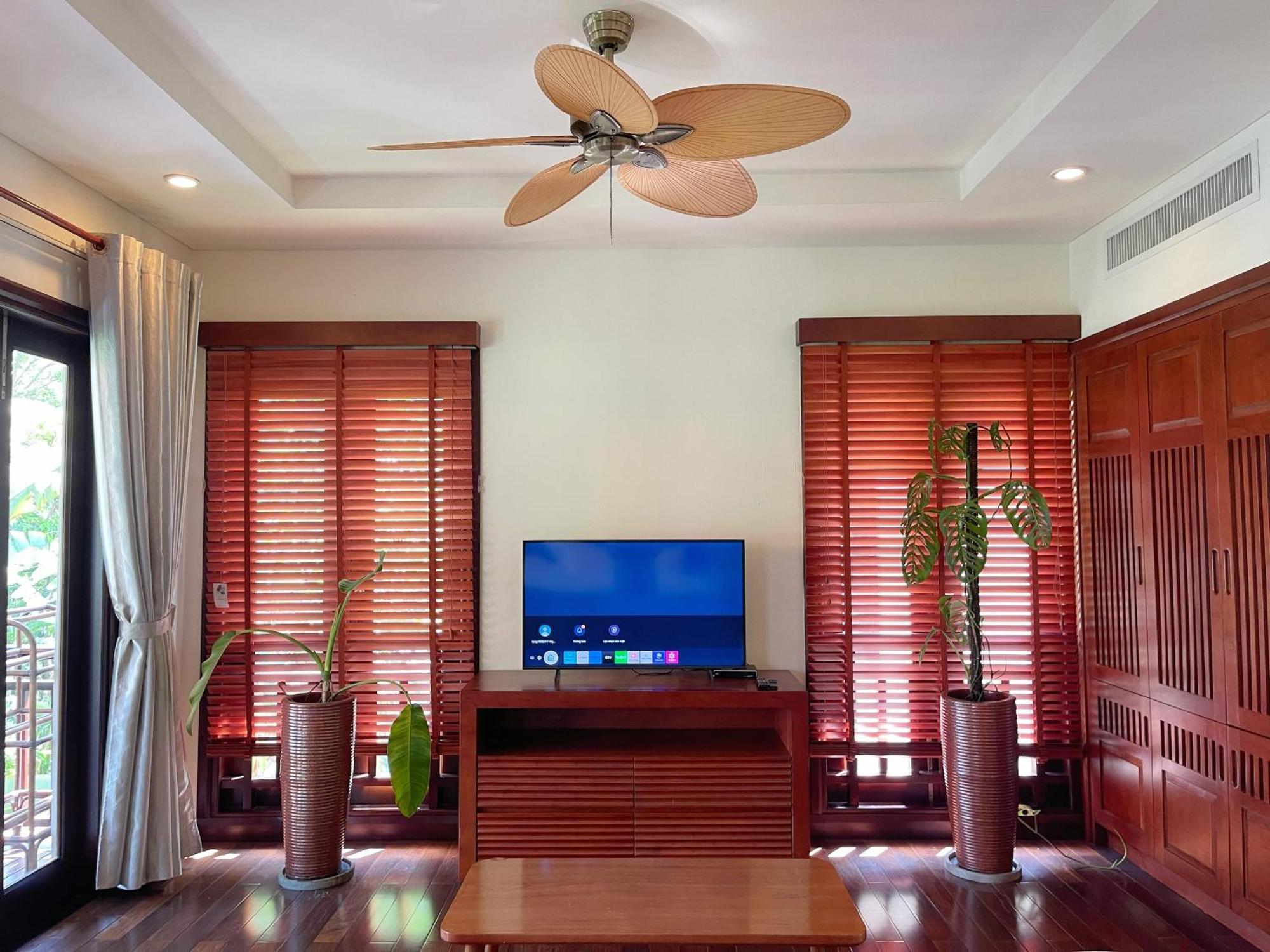 Tropical Pool Villas Da Nang Exterior photo