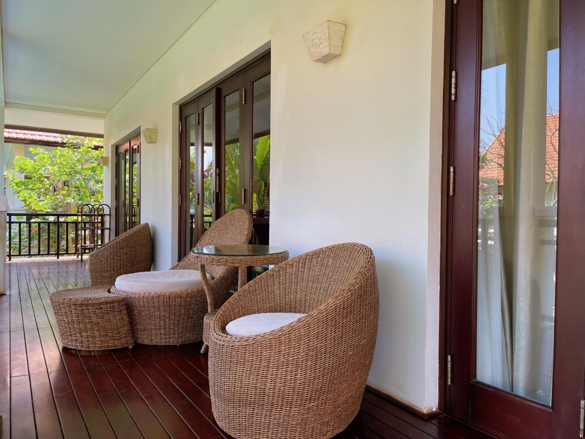 Tropical Pool Villas Da Nang Exterior photo