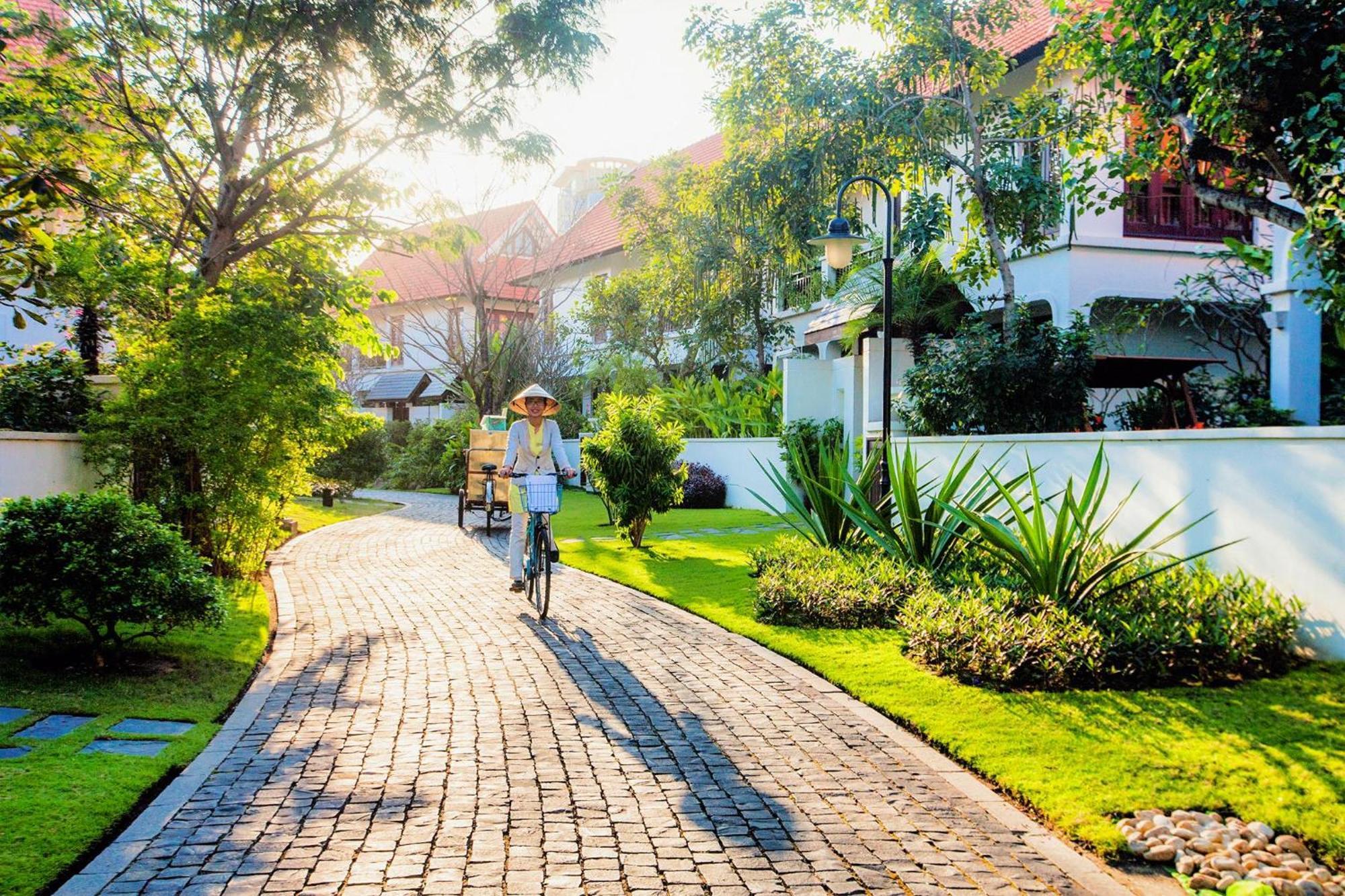 Tropical Pool Villas Da Nang Exterior photo
