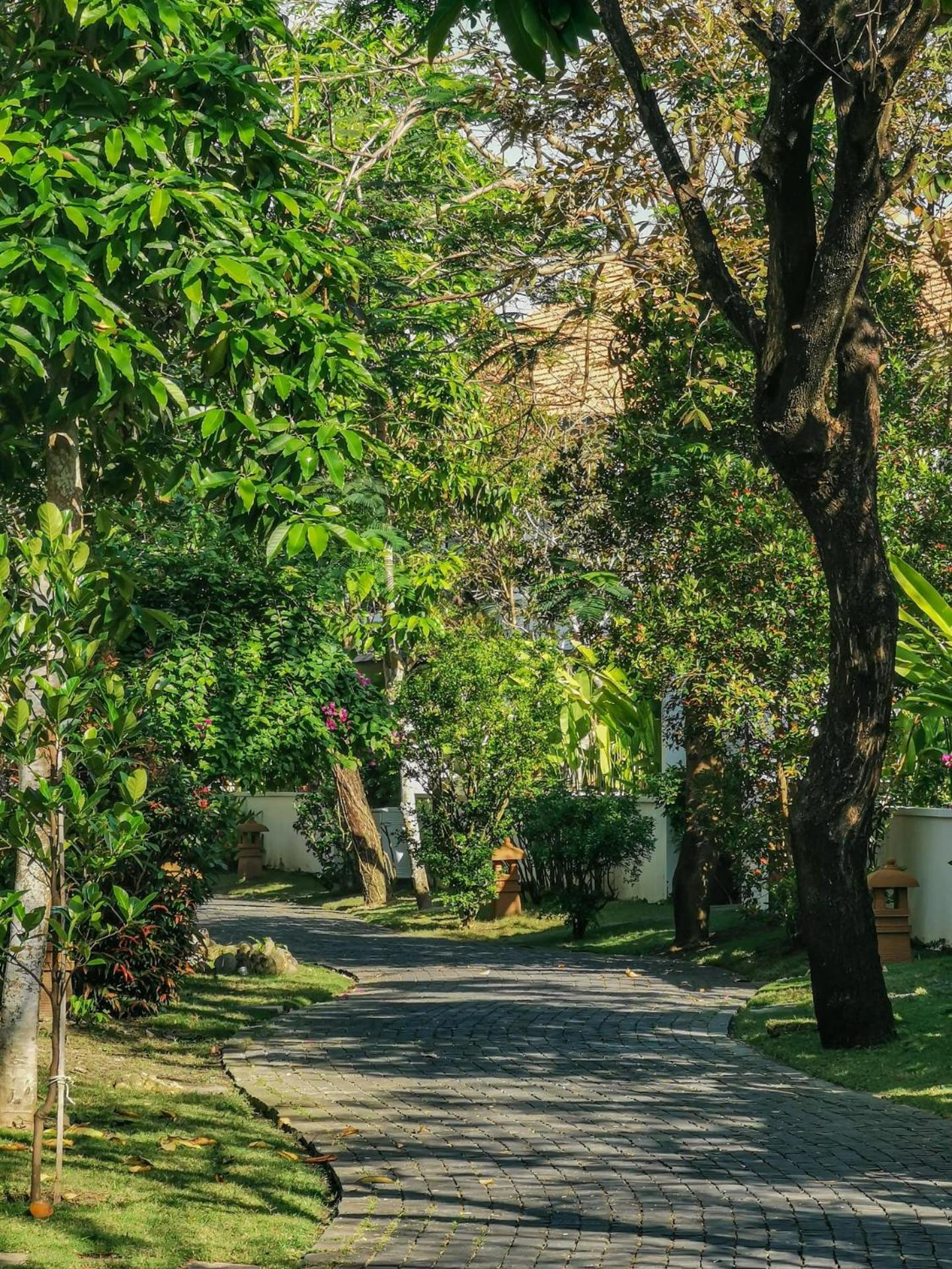 Tropical Pool Villas Da Nang Exterior photo