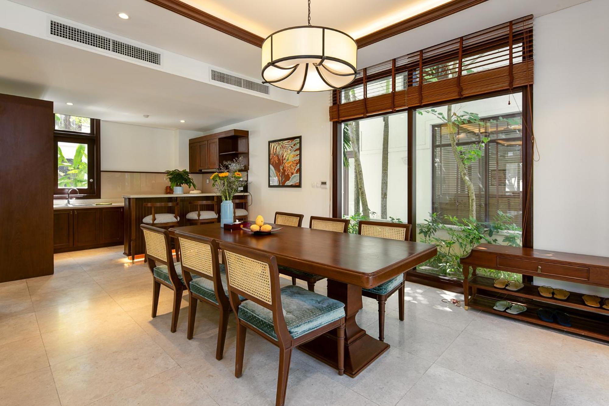 Tropical Pool Villas Da Nang Exterior photo