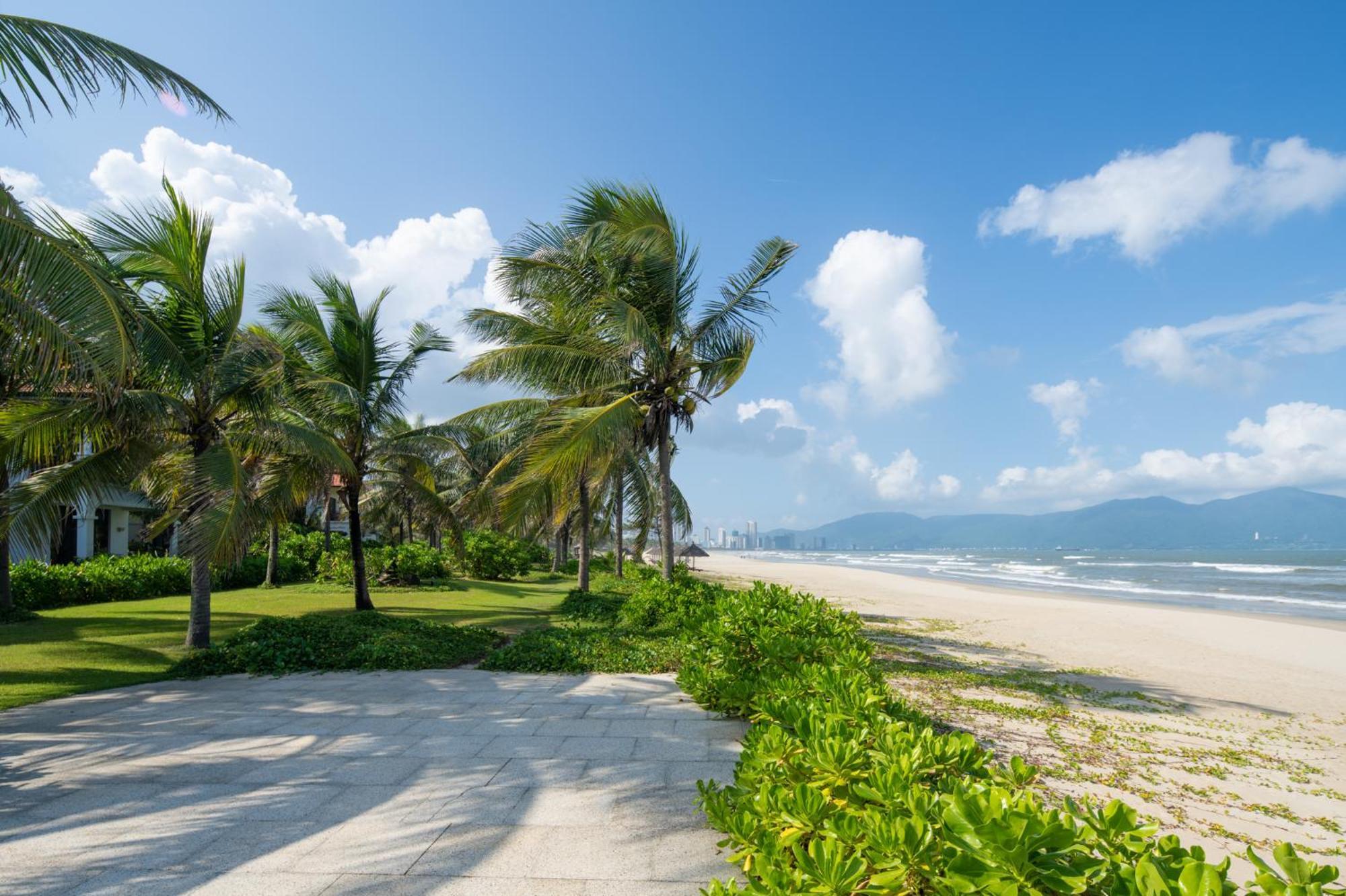 Tropical Pool Villas Da Nang Exterior photo