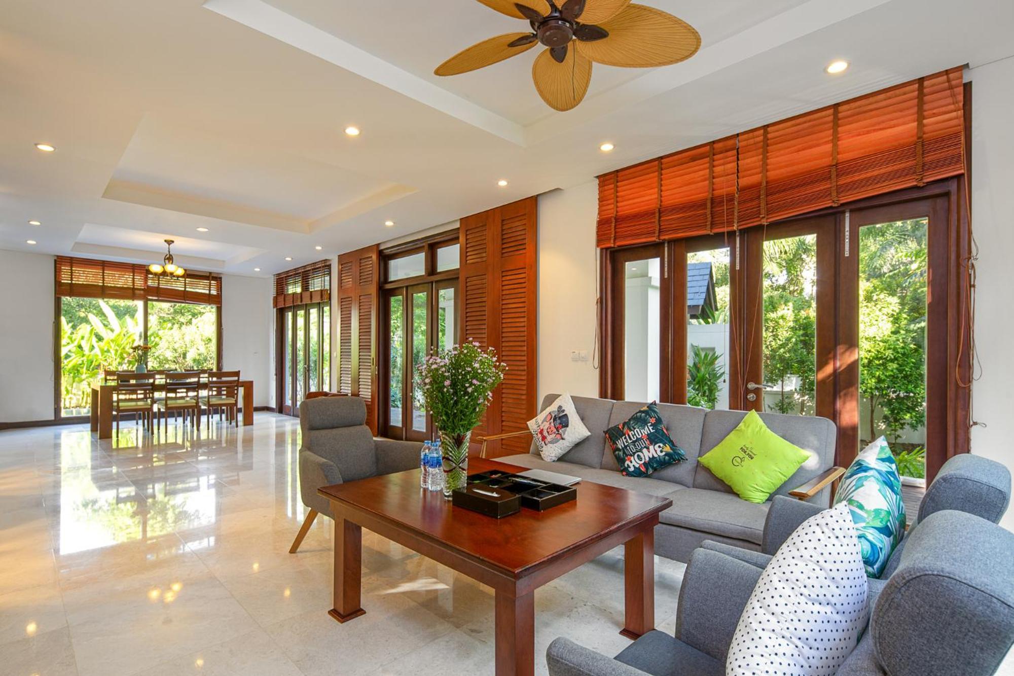 Tropical Pool Villas Da Nang Exterior photo