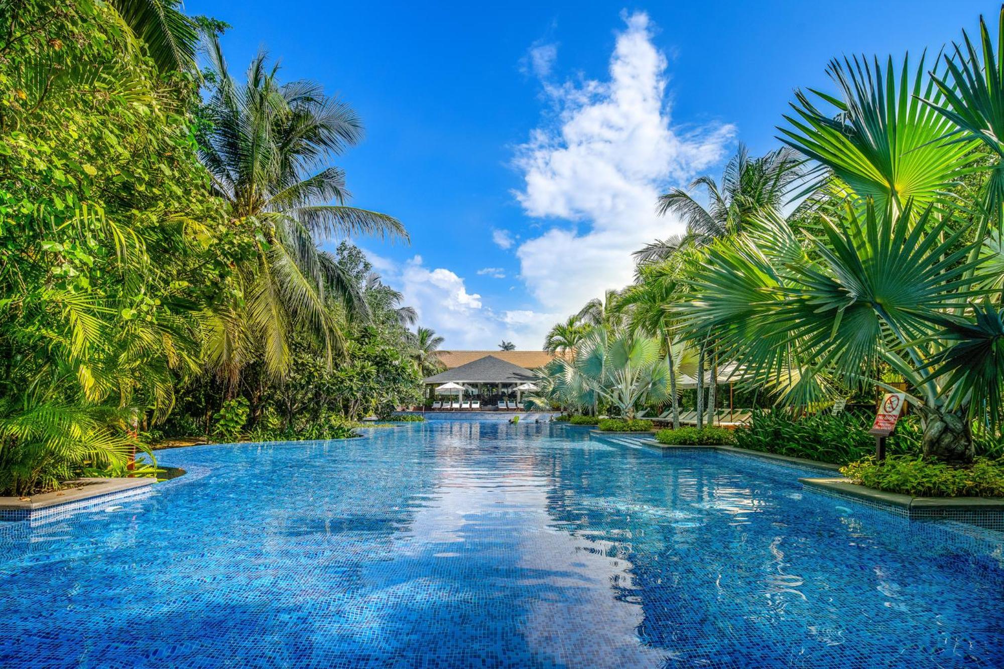 Tropical Pool Villas Da Nang Exterior photo