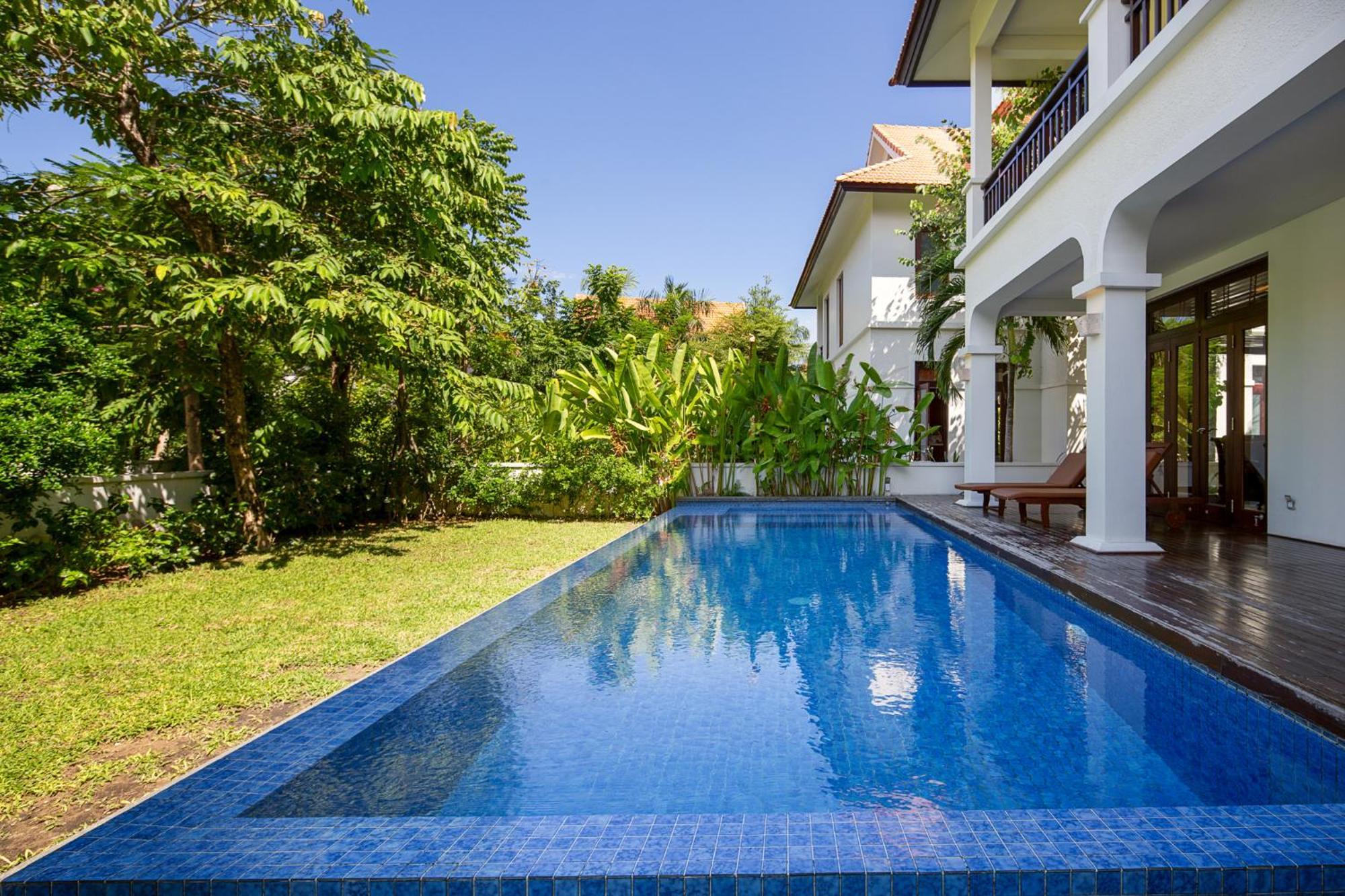 Tropical Pool Villas Da Nang Exterior photo